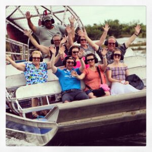 Everglades Airboat Ride