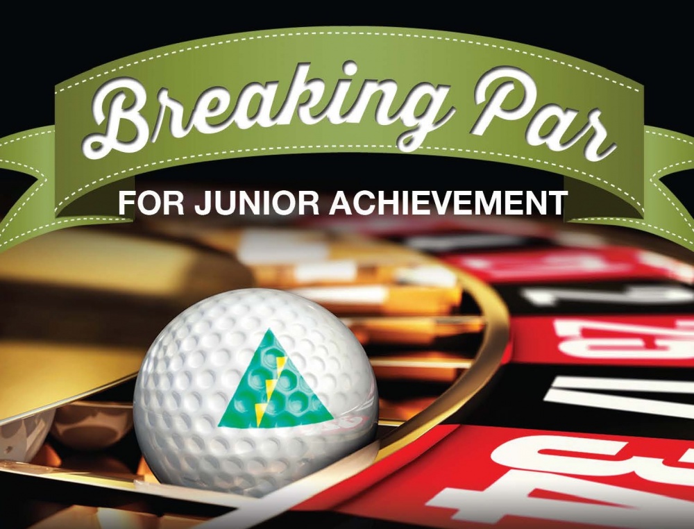 Breaking Par for Junior Achievement