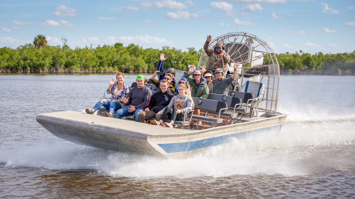 airboat tours tampa florida