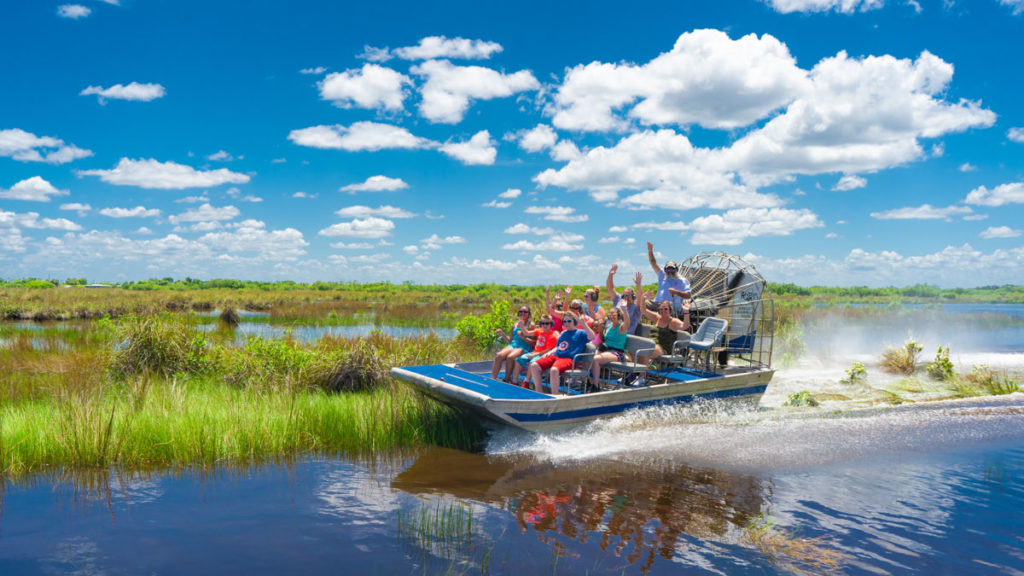 Airboat Tour