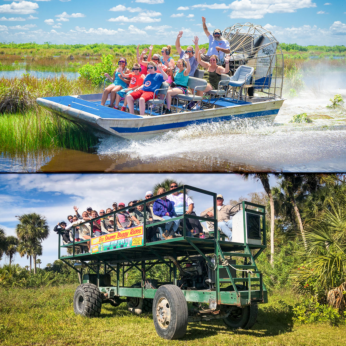 everglades airboat tours homestead florida