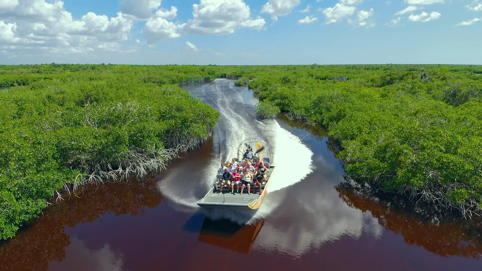 Everglades Tour